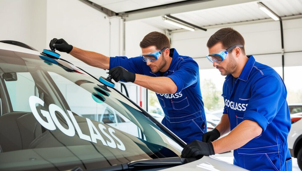 Autoglas Mainz